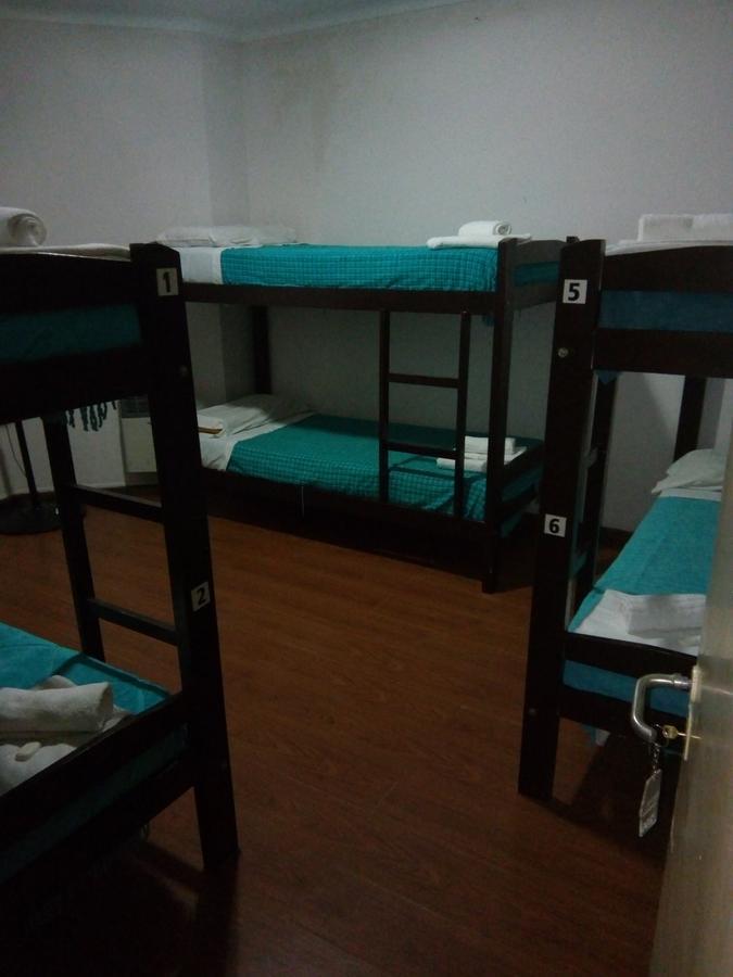 Hostel Urbano Mar del Plata Dış mekan fotoğraf