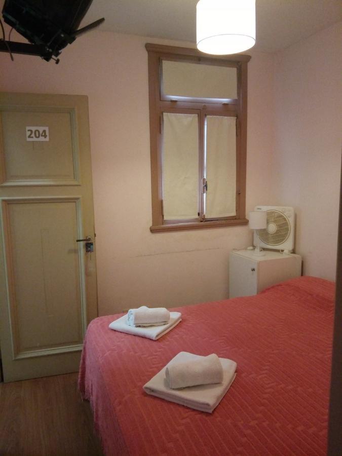 Hostel Urbano Mar del Plata Dış mekan fotoğraf