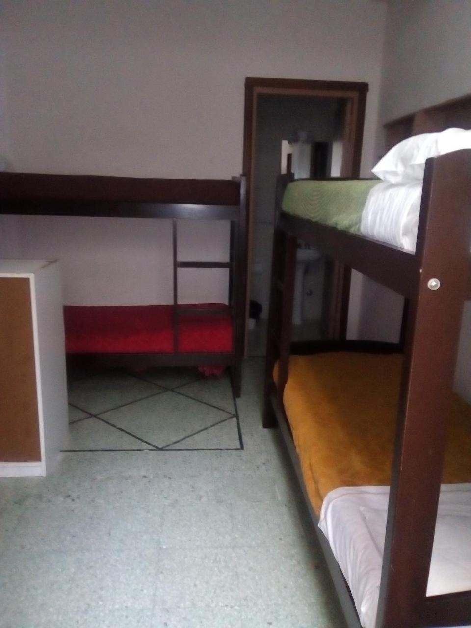 Hostel Urbano Mar del Plata Dış mekan fotoğraf